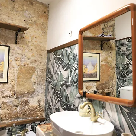 Domus Alchimia Di Via Stretta - Castello Apartamento Cagliari