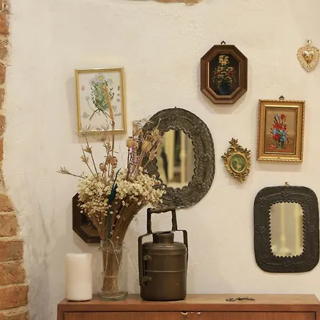 Domus Alchimia Di Via Stretta - Castello Apartment *